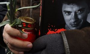 Заказчиком убийства Бориса Немцова СК назвал водителя