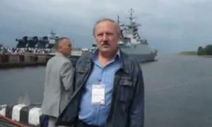 Суд дал бывшему сотруднику Минобороны восемь лет за шпионаж в пользу Украины