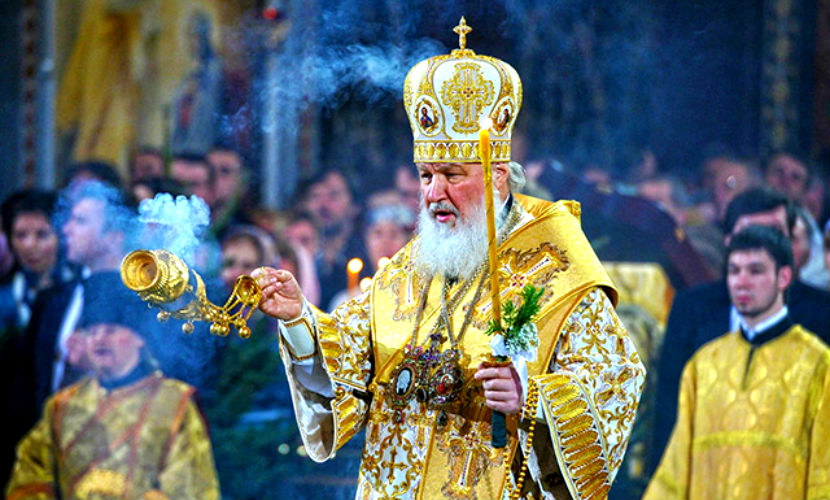 Патриарх всея Руси поздравил Папу Римского с Рождеством 