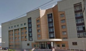 Врача застрелили на крыльце поликлиники в Татарстане