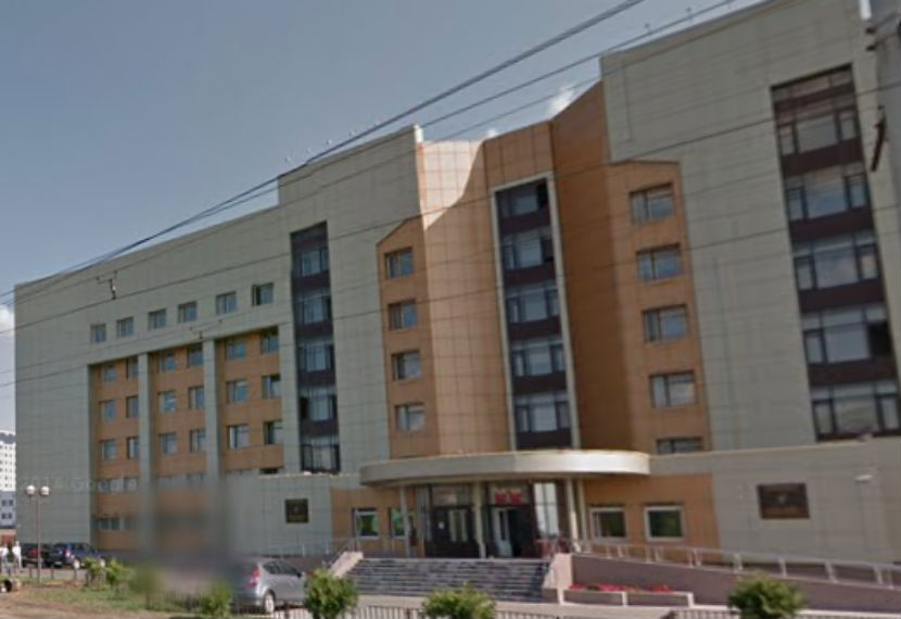 Врача застрелили на крыльце поликлиники в Татарстане 