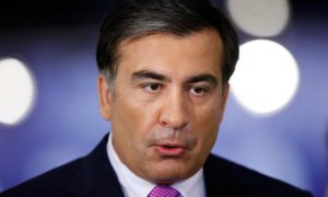 Саакашвили рассказал о схваченных СБУ своих подчиненных