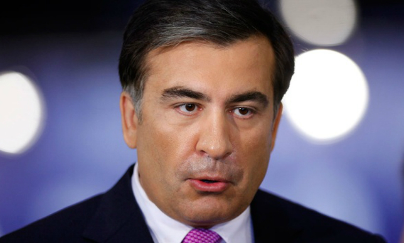 Саакашвили рассказал о схваченных СБУ своих подчиненных 