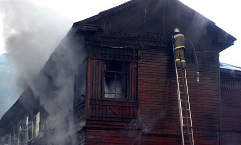 12-летний мальчик спас своих братьев и сестер на пожаре в Подмосковье 