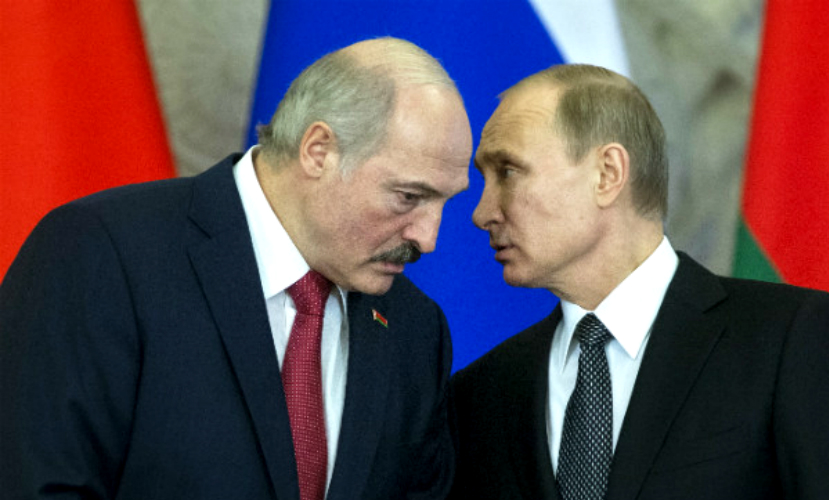 Путин пообещал Лукашенко особые условия сдачи экзамена по русскому языку 