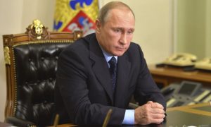 Путин внес изменения в ноябрьский указ о специальных экономических мерах против Турции