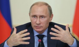 Путин вошел в Топ-10 одобряемых политиков мира