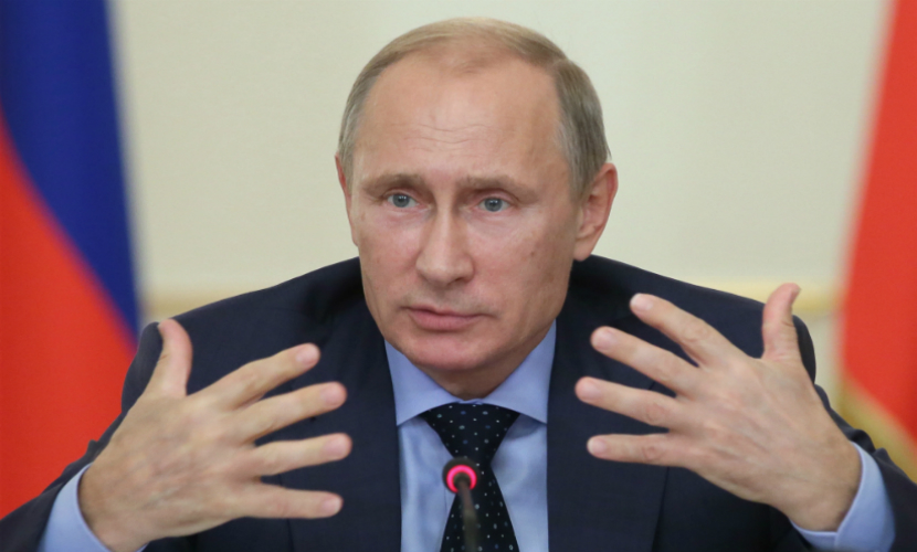 Путин вошел в Топ-10 одобряемых политиков мира 