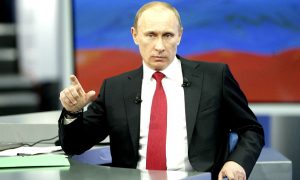 Путин назначил нового главу службы безопасности президента