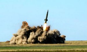 Ливан запустил три ракеты в сторону Израиля