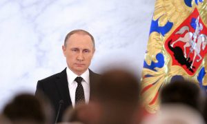 Депутат КПРФ заявил, что духовные скрепы Путина 