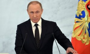 Путин в послании скрыто затронул тему расследования против генпрокурора Чайки, - эксперт