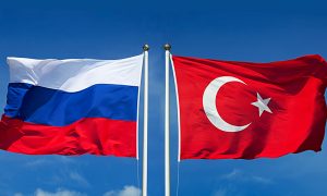 Турция сбила Су-24 из-за страха перед Россией
