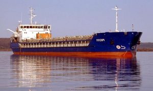 Турция арестовала российские корабли в порту Самсун в отместку за свои сухогрузы