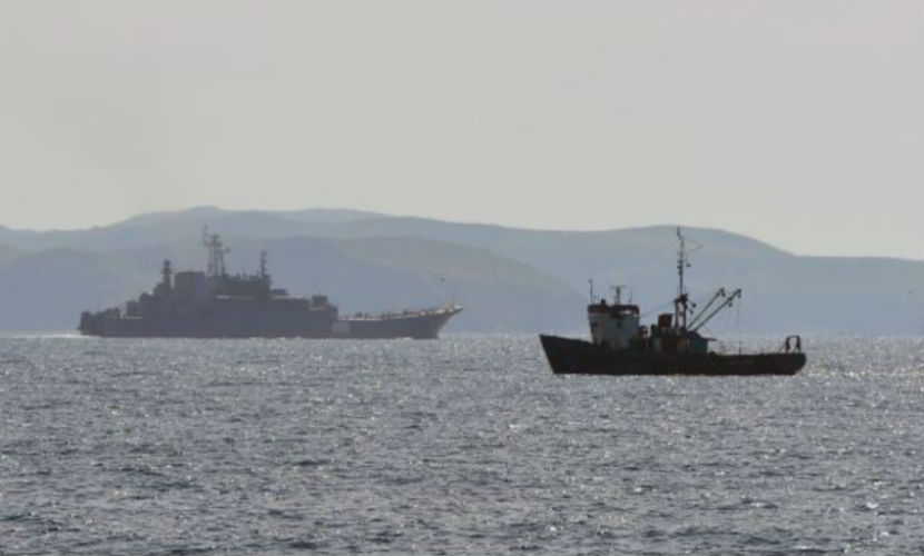 Турецкие рыбаки заявили, что не провоцировали российский «сторожевик» на выстрелы 