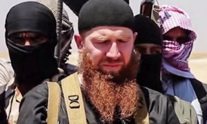 Лидера ИГ с грузинскими корнями аш-Шишани спецназ США захватил живым