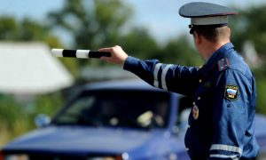 Российских автомобилистов предупредили о новых штрафах в 2022 году