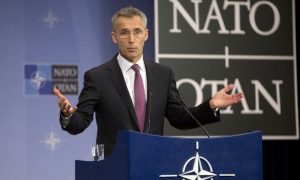 Из-за размещения Россией С-400 мы усилим присутствие НАТО в Сирии, - Столтенберг
