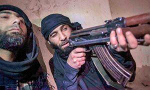 В Москве вынесен очередной приговор боевику «Исламского государства»