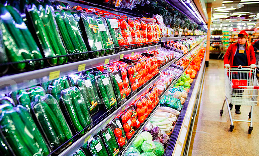ФАС запрещает повышать цены на продукты в условиях эмбарго 