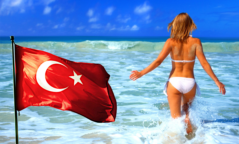 Турция заменит российских туристов на европейских 