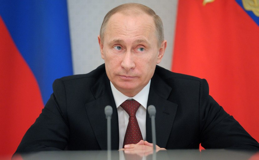Путин раскритиковал внешнюю политику СССР 
