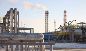 На газовом месторождении на Ямале прогремел взрыв, есть жертвы