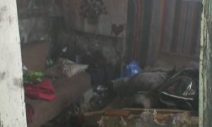 Женщина насмерть замерзла в доме без отопления в Ярославле