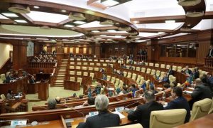 Новое парламентское большинство создано в Молдавии