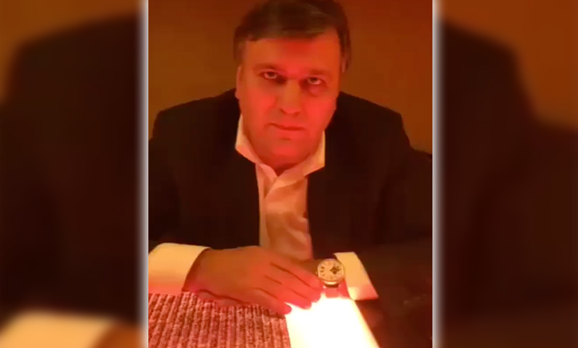 Кадыров принял извинения красноярского депутата Сенченко 