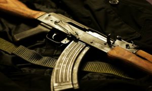 Ревнивый пограничник расстрелял жену из автомата в Оренбуржье
