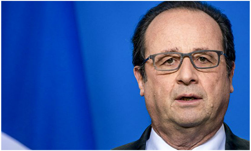 Безработица довела экономику Франции до чрезвычайного положения, - Олланд 