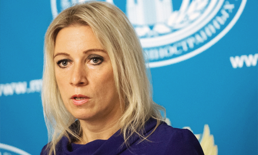 Захарова раскритиковала Вашингтон за отказ в аккредитации пяти консулам России в США 