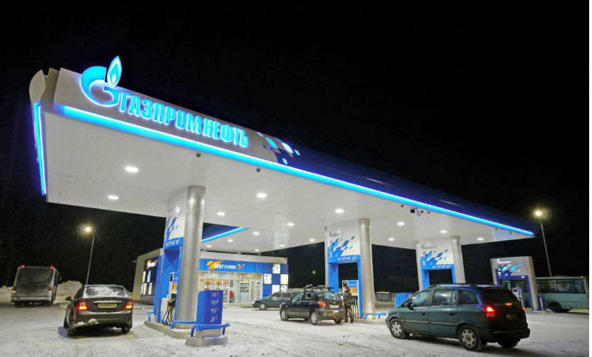 В России упали розничные цены на бензин 