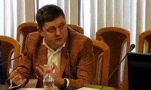 Олег Пахолков выдвинул концепцию спасения Дона и Волги