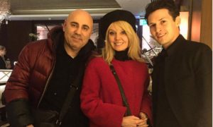 Павел Дуров стал новой жертвой фотоохоты Валерии и Иосифа Пригожина в Лондоне
