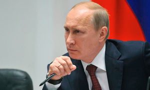 Путин отметил успехи отечественного бизнеса в условиях кризиса