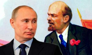 Путин: Ленин заложил атомную бомбу под Россию