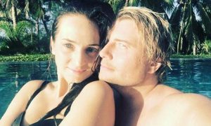 Николай Басков показал откровенное фото с любовницей на отдыхе в Таиланде