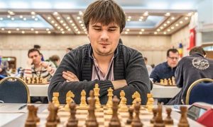 Российская шахматная федерация окажет помощь матери внезапно умершего гроссмейстера