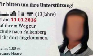 Прокуратура Берлина раскрыла подробности изнасилования по 