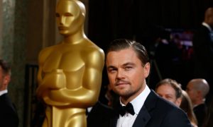Аналитики сделали Леонардо Ди Каприо лидером в гонке за «Оскар»