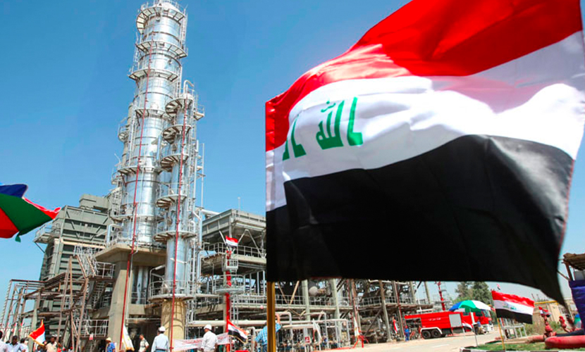Ирак сокращает добычу нефти в 2016 году 