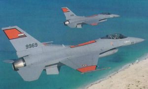 Экипаж истребителя F-16 египетских ВВС погиб при крушении