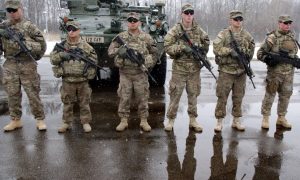 США обозначили свой главный приоритет в Европе - сдерживание российской агрессии