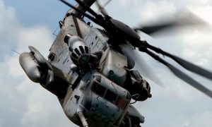 У Гавайев при столкновении американских военных вертолетов погибли 12 человек