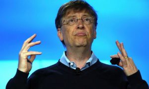 Билл Гейтс с состоянием 87,4 миллиарда долларов возглавил список богатейших людей мира