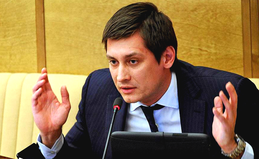 Оппозиционный депутат возмутился законопроектом об ограничении выступлений в Госдуме 