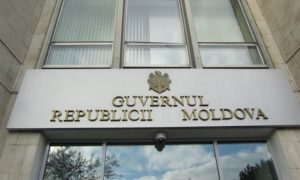 Молдавские социалисты бойкотировали заседание по избранию правительства
