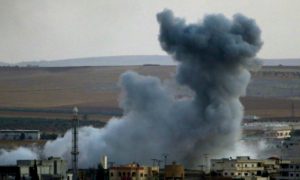 «Министра войны» ИГ и его приближенного уничтожила авиация Ирака